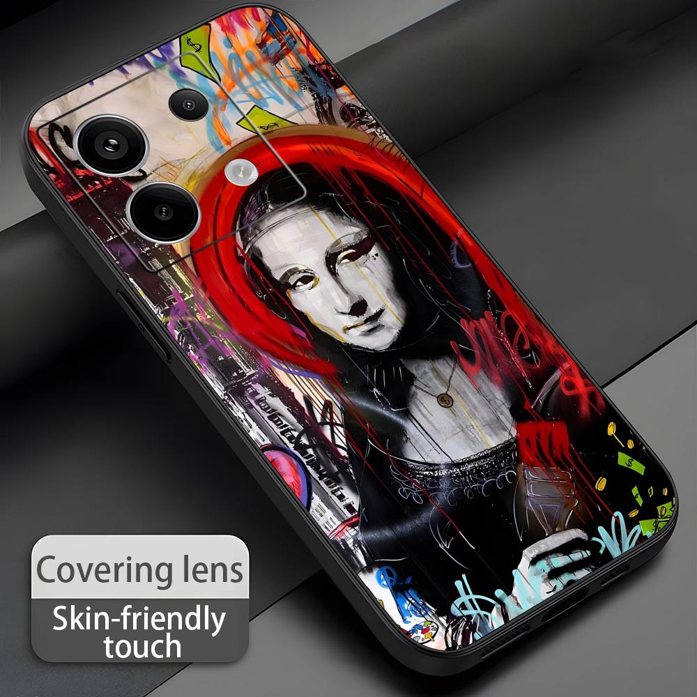 Custodia per telefono Banksy G - Phone Cases Iphone 14 recensione e prezzo