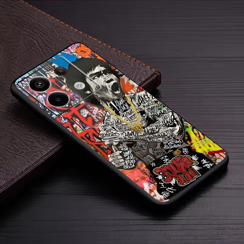 Custodia per telefono Banksy G - Phone Cases Iphone 14 recensione e prezzo