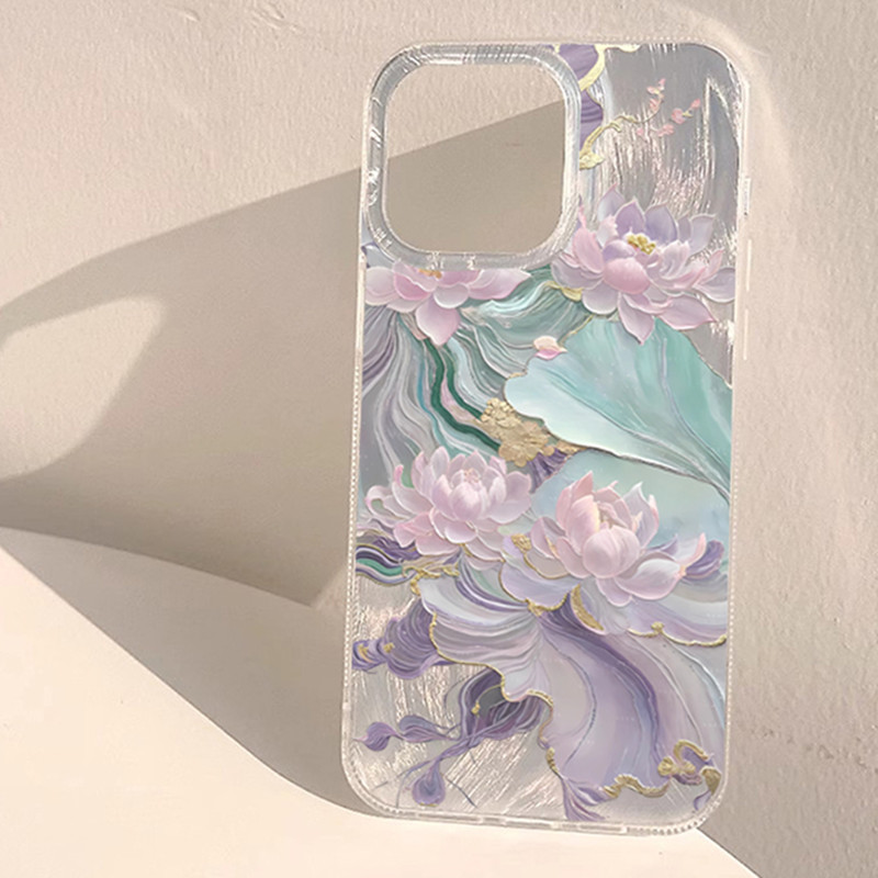 Cover per iPhone 18 Pro 17 16  - Phone Cases Purple recensione e prezzo