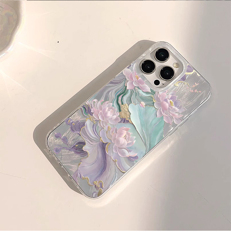 Cover per iPhone 18 Pro 17 16  - Phone Cases Purple recensione e prezzo