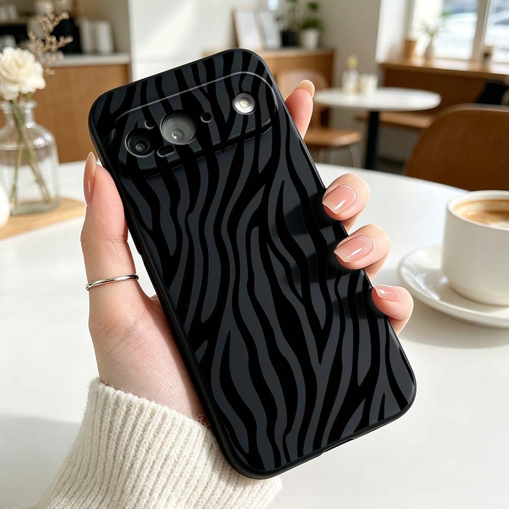 Cover in Silicone di Lusso con - Phone Cases Zebra recensione e prezzo