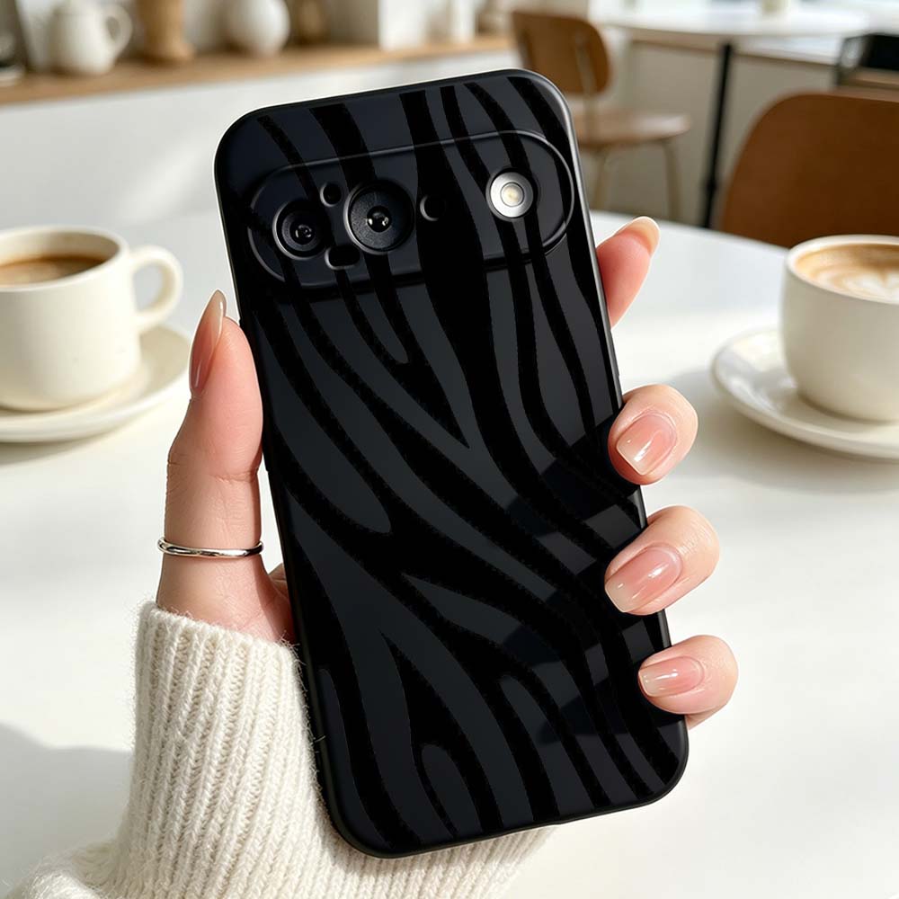 Cover in Silicone di Lusso con - Phone Cases Zebra recensione e prezzo