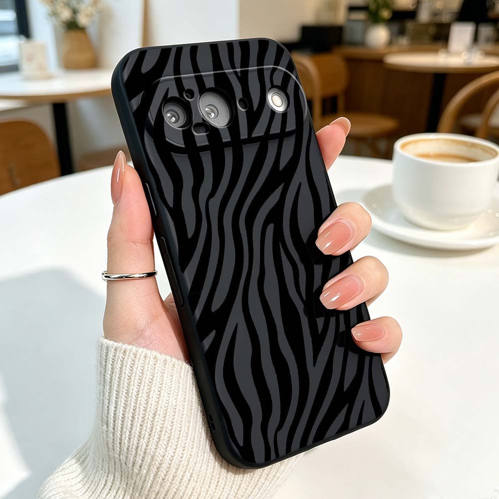 Cover in Silicone di Lusso con - Phone Cases Zebra recensione e prezzo