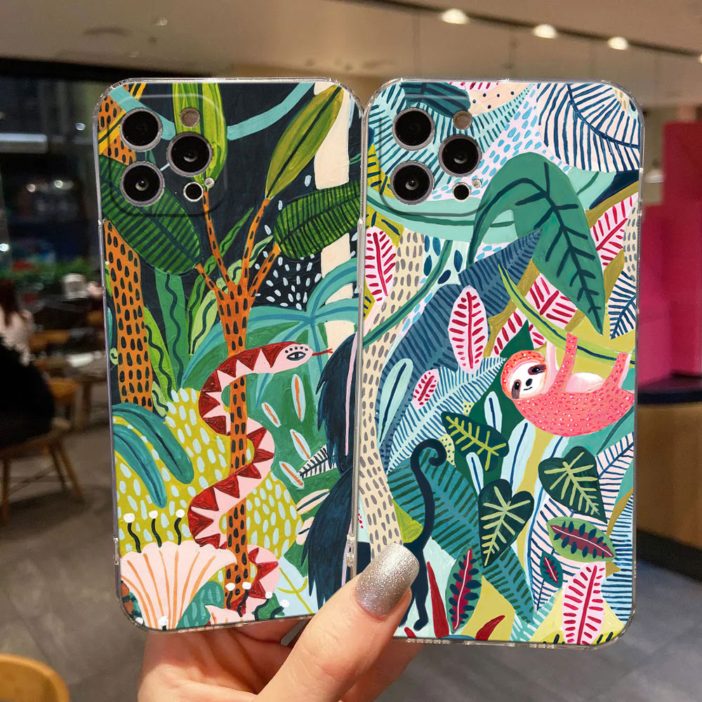 Custodia per telefono traspare - Phone Cases Zebra recensione e prezzo
