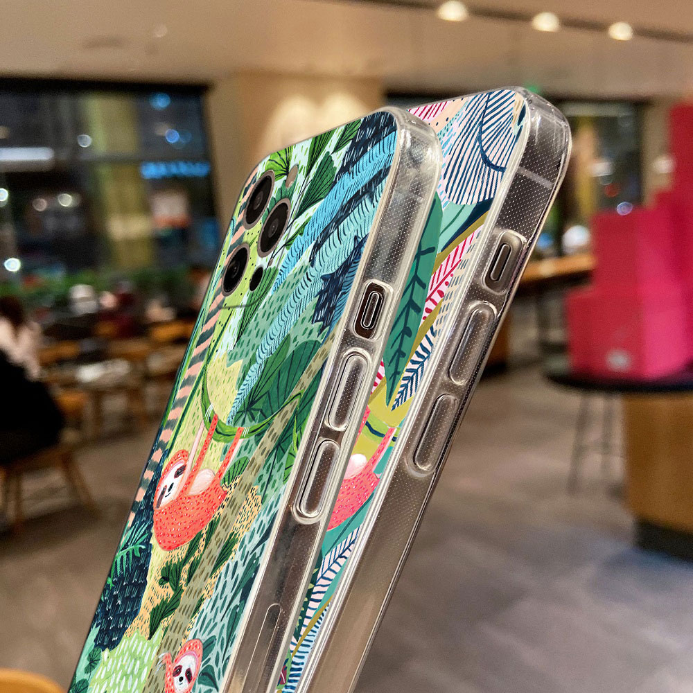 Custodia per telefono traspare - Phone Cases Zebra recensione e prezzo