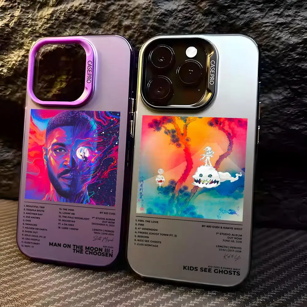Custodia per telefono Rapper K - Phone Cases Designer recensione e prezzo