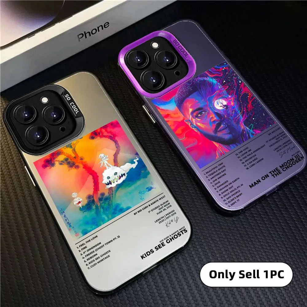 Custodia per telefono Rapper K - Phone Cases Designer recensione e prezzo