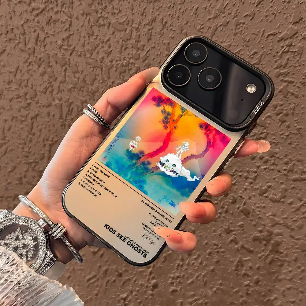 Custodia per telefono Rapper K - Phone Cases Designer recensione e prezzo