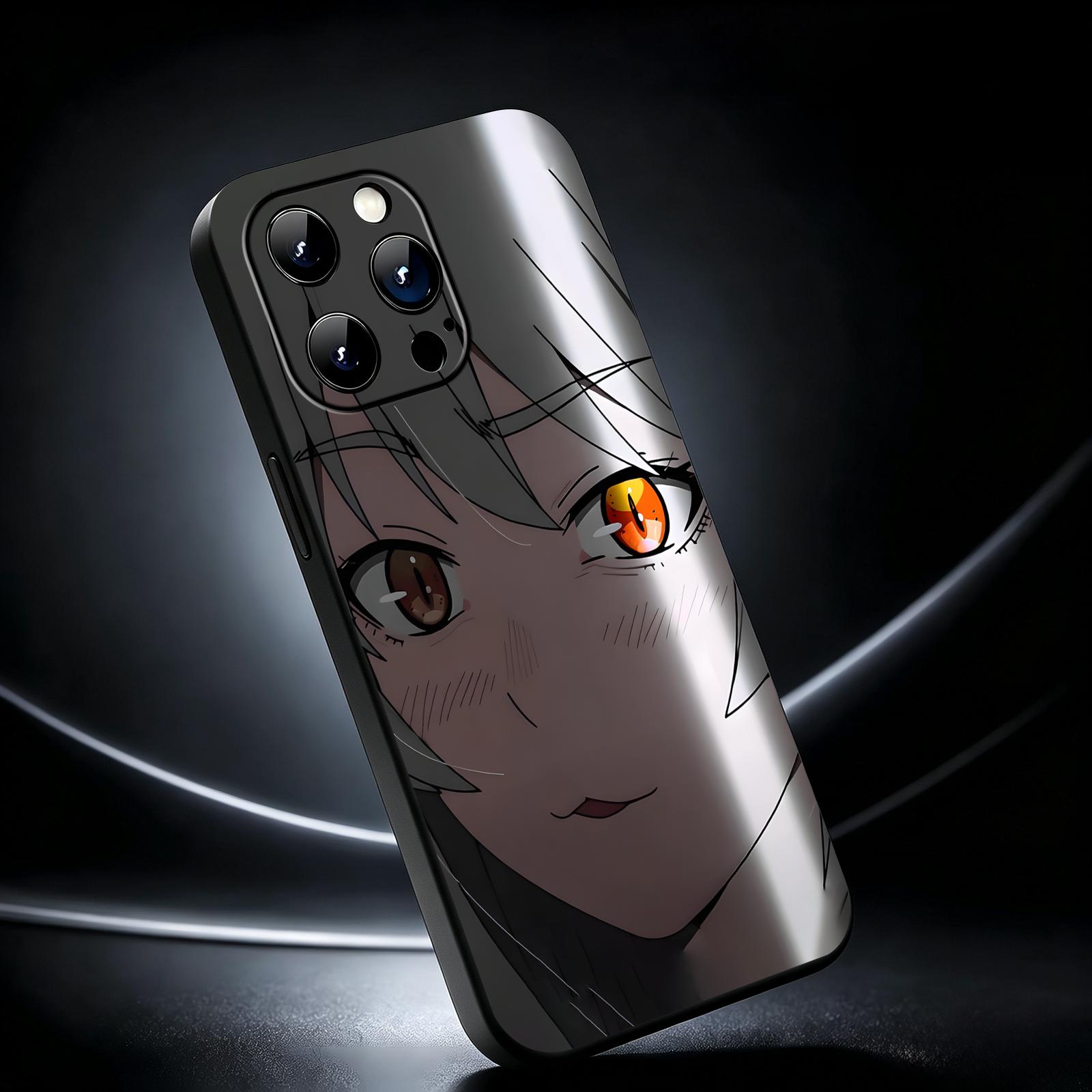 Custodia Morbida Nera Anti-Cad - Phone Cases Drop Proof recensione e prezzo