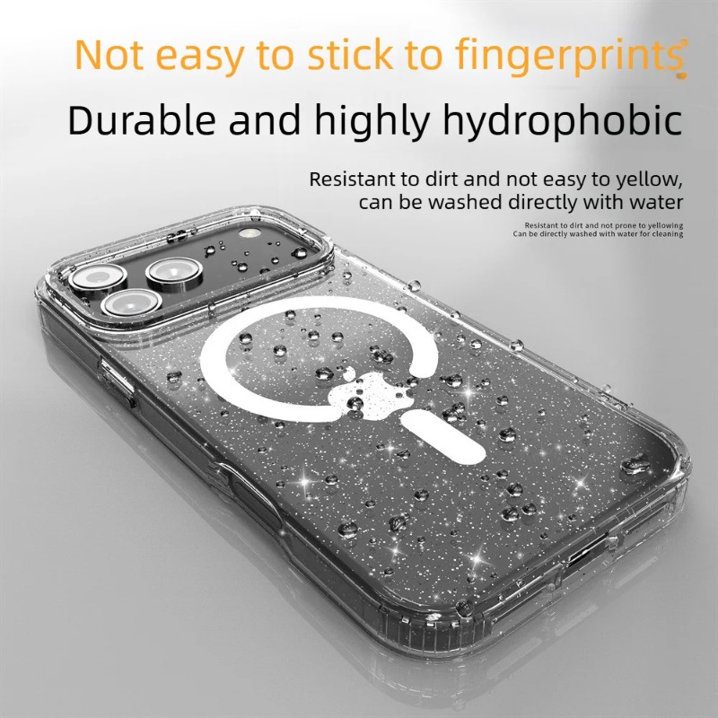 Custodia Protettiva Trasparent - Military Grade Case recensione e prezzo