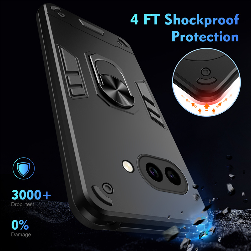 Custodia Antiurto di Grado Mil - Military Grade Case recensione e prezzo