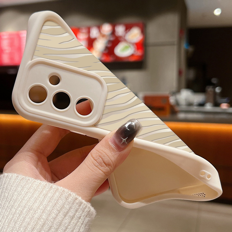 Custodia Morbida con Motivo Ze - Phone Cases Zebra recensione e prezzo