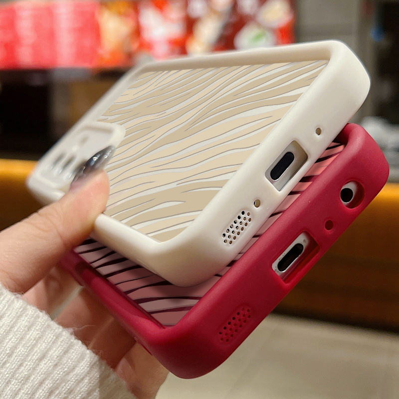 Custodia Morbida con Motivo Ze - Phone Cases Zebra recensione e prezzo