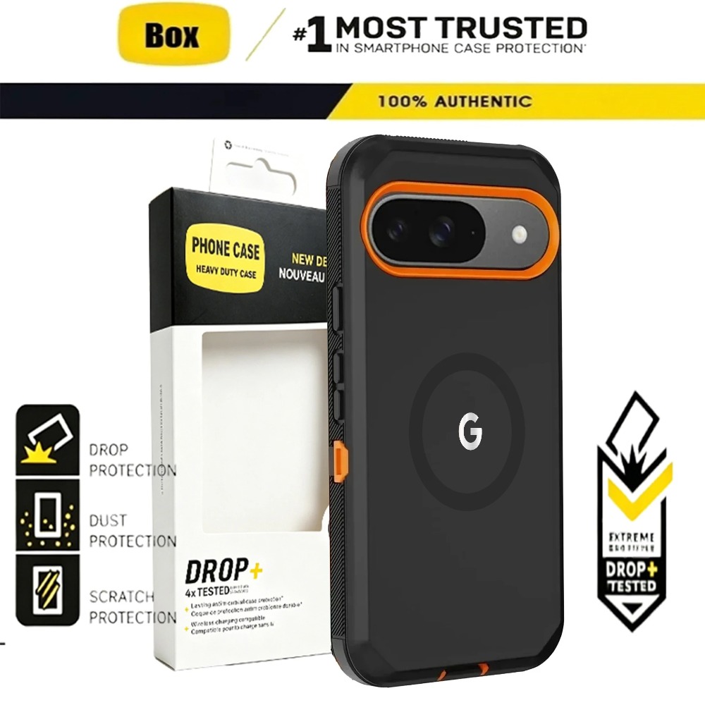 Custodia 3IN1 OTT-Box con arma - Military Grade Case recensione e prezzo