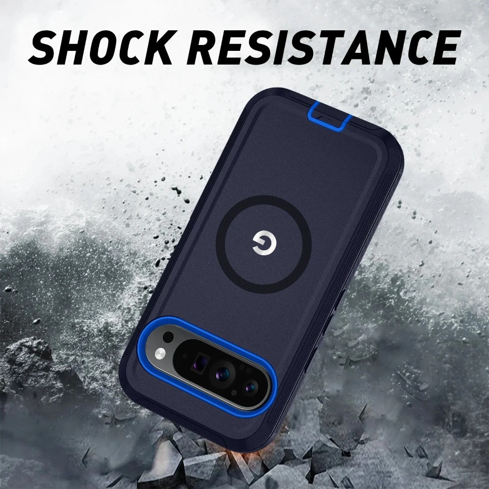 Custodia 3IN1 OTT-Box con arma - Military Grade Case recensione e prezzo