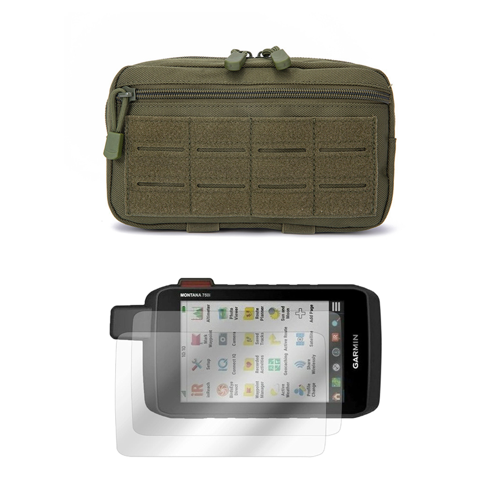 Borsa Tattica Sportiva da Cint - Military Grade Case recensione e prezzo