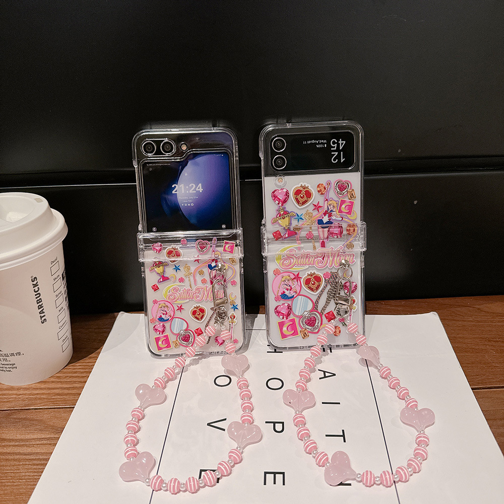 Custodia per telefono con simp - Phone Cases Z Flip 6 recensione e prezzo