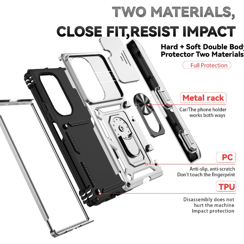 Custodia per fotocamera robust - Military Grade Case recensione e prezzo