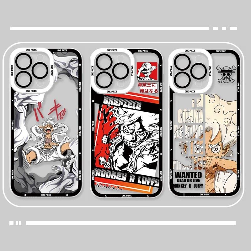Custodia O-One Piece Monkey D. - Phone Cases One Piece recensione e prezzo