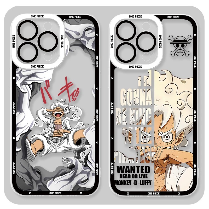 Custodia O-One Piece Monkey D. - Phone Cases One Piece recensione e prezzo