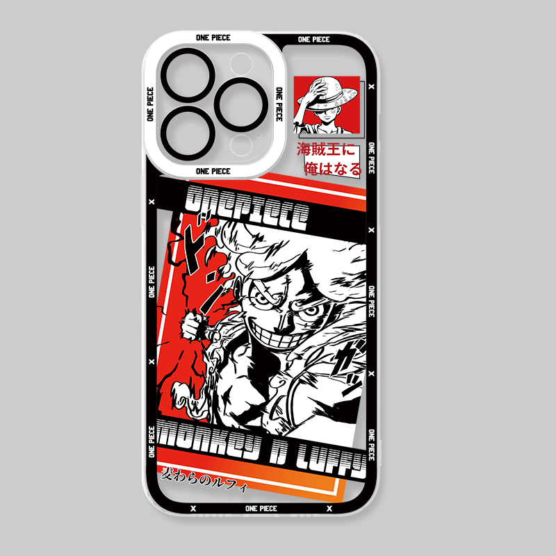 Custodia O-One Piece Monkey D. - Phone Cases One Piece recensione e prezzo