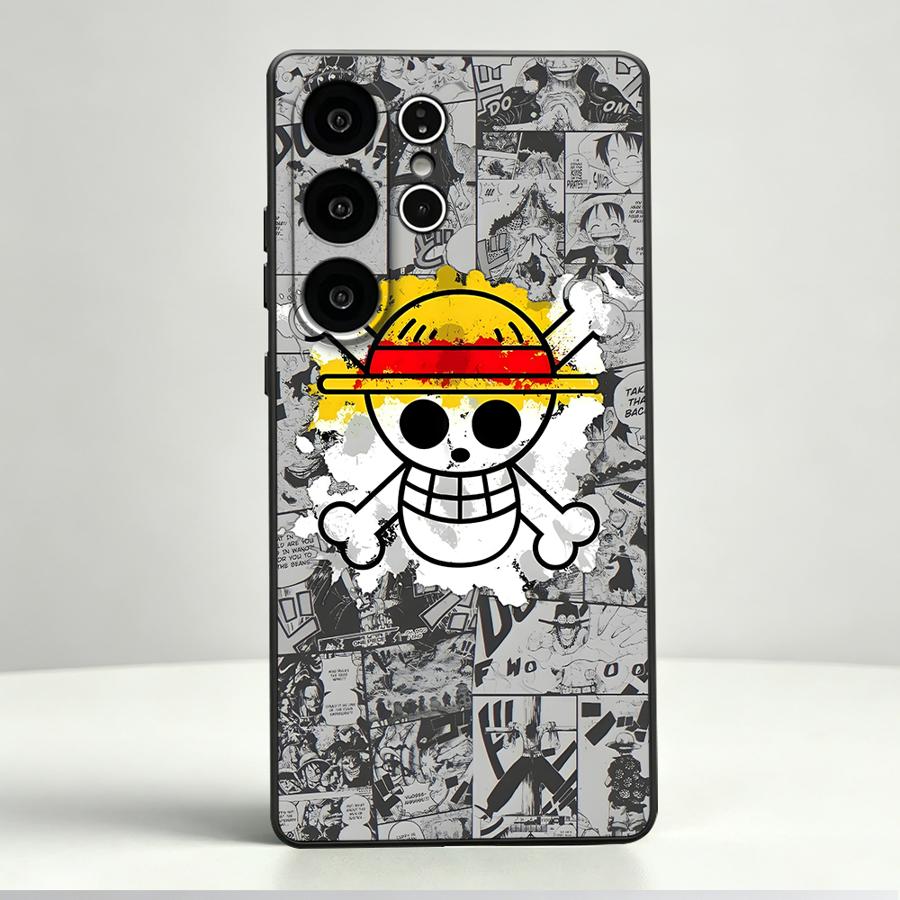 Cover per Telefono Samsung Gal - Phone Cases One Piece recensione e prezzo