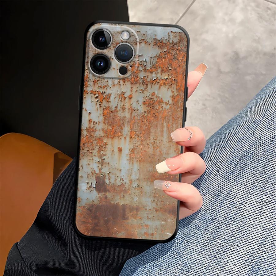 Custodia dal design retrò rugg - Phone Cases Like Loopy recensione e prezzo
