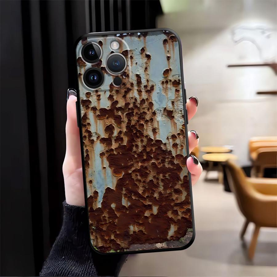 Custodia dal design retrò rugg - Phone Cases Like Loopy recensione e prezzo