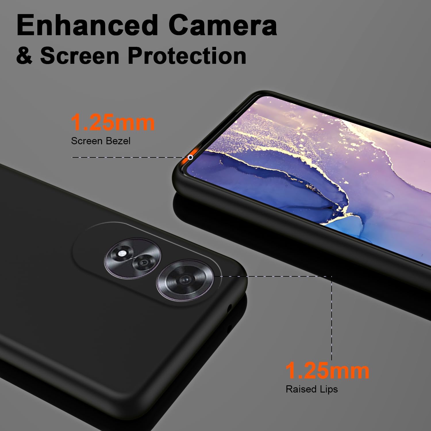 Custodia flessibile in silicon - Phone Cases On Sale recensione e prezzo