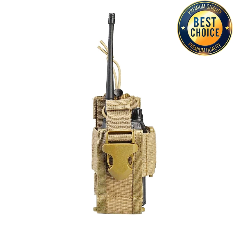Nuovo supporto per walkie-talk - Military Grade Case recensione e prezzo