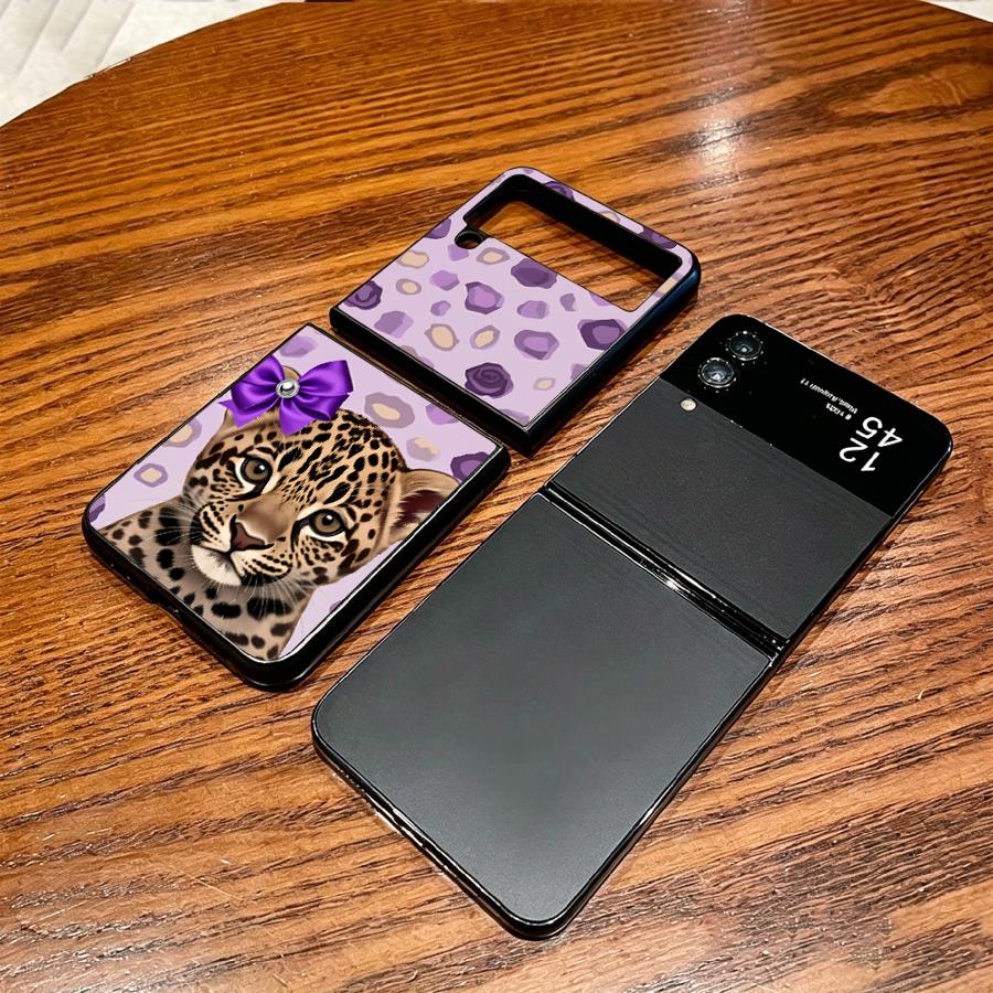 Custodia Stripe Litter Tiger p - Phone Cases Z Flip 6 recensione e prezzo