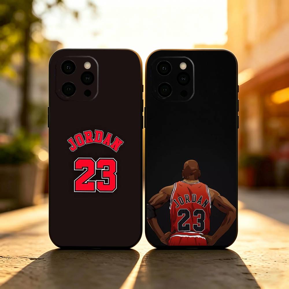 Cover per iPhone con Michael J - Phone Cases Jordan recensione e prezzo