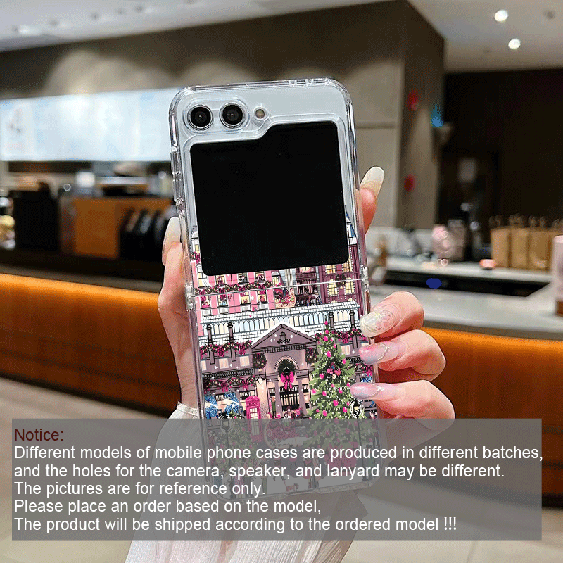 Edificio rurale Paesaggio di n - Phone Cases Z Flip 6 recensione e prezzo