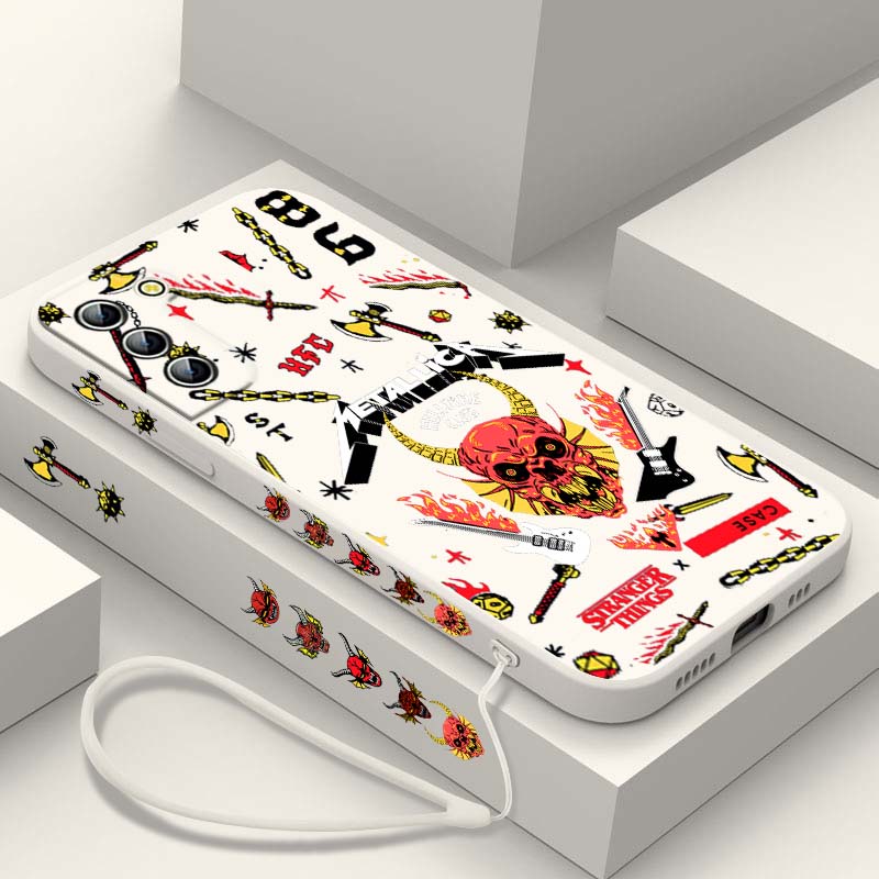 Cover per telefono con cordino - Phone Cases Galaxy S23 recensione e prezzo