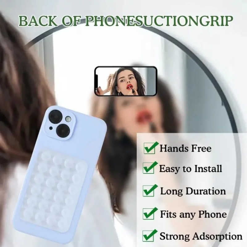 Supporto per Telefono in Silic - Phone Cases Holder recensione e prezzo