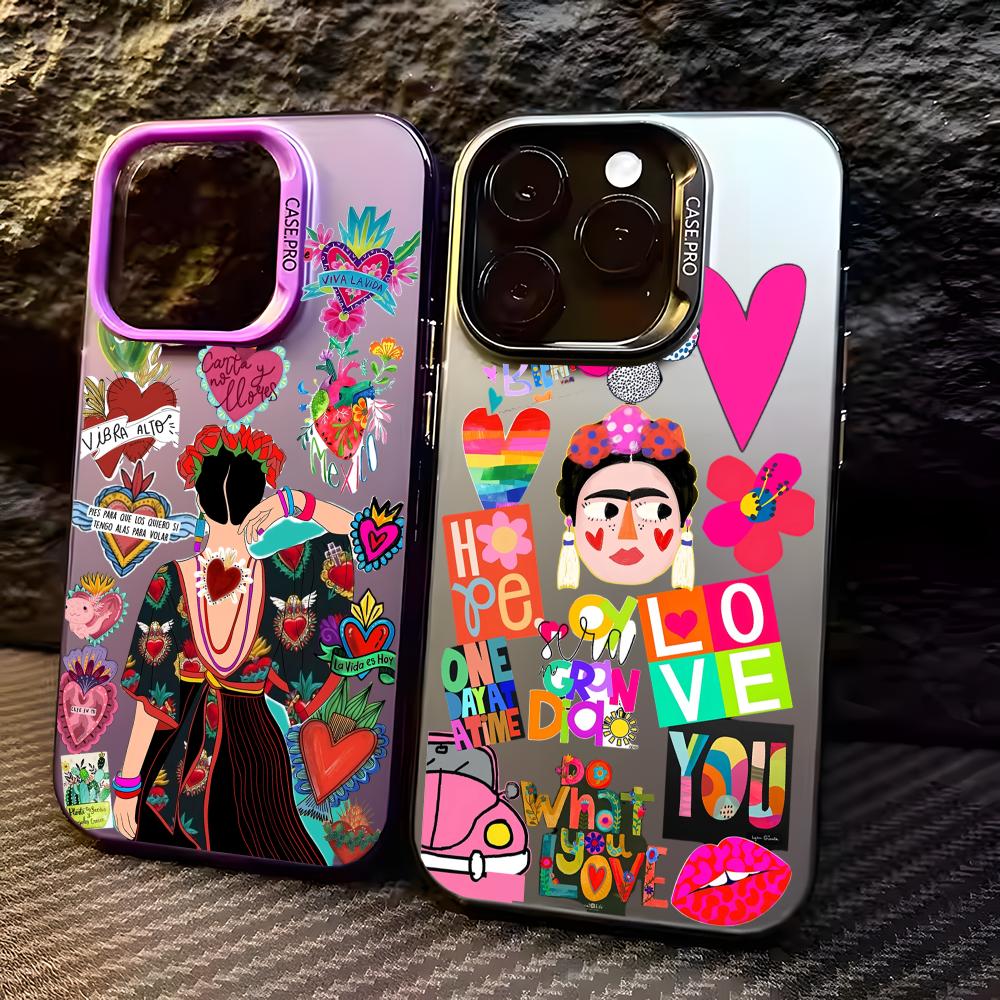 Custodia per telefono F-frida  - Phone Cases Designer recensione e prezzo