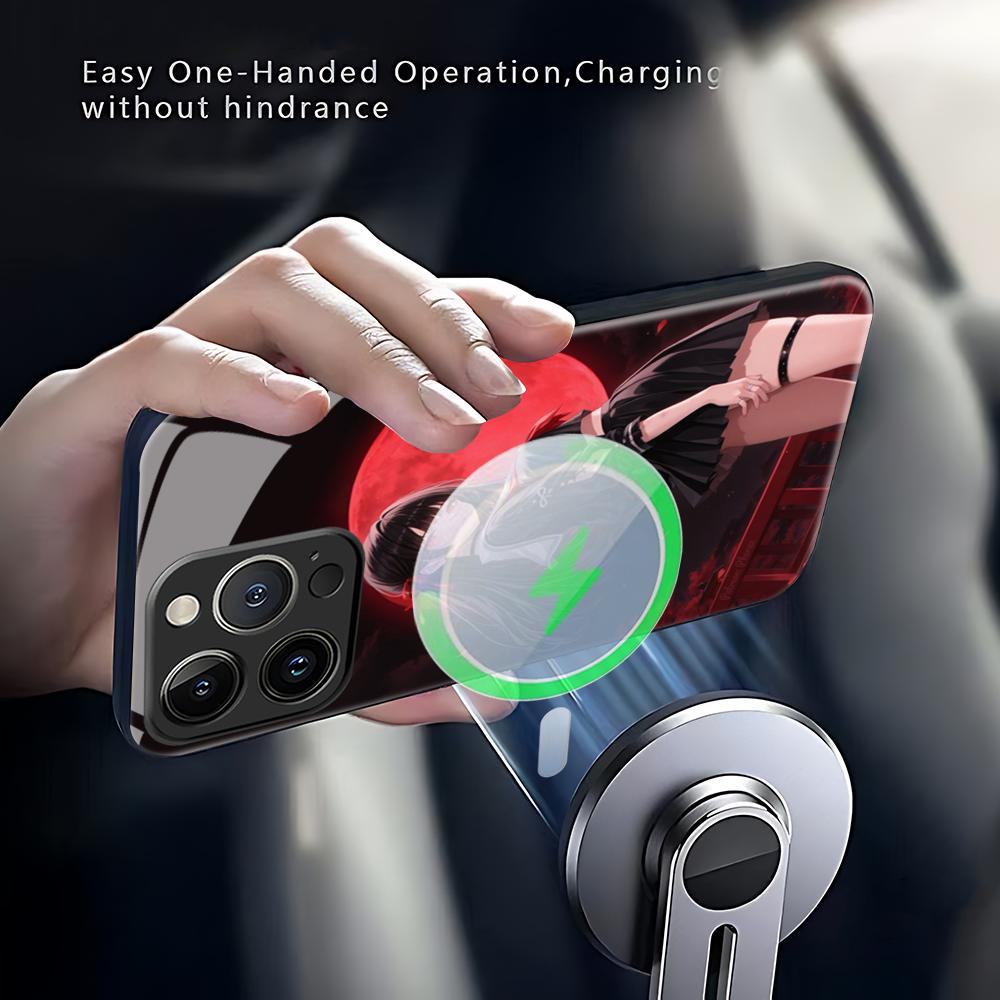 Custodia magnetica in vetro Wu - Phone Cases Iphone 14 recensione e prezzo