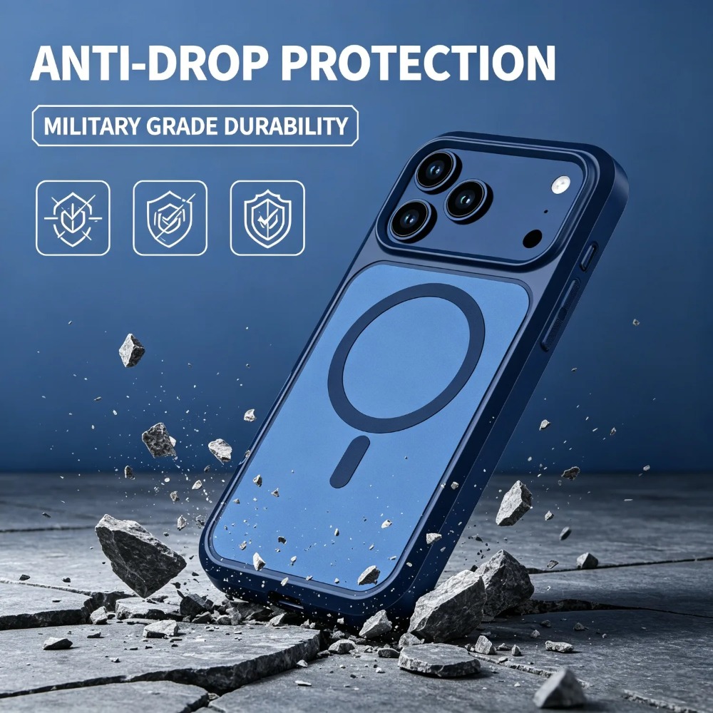 Custodia Ott-Box con Caricator - Military Grade Case recensione e prezzo