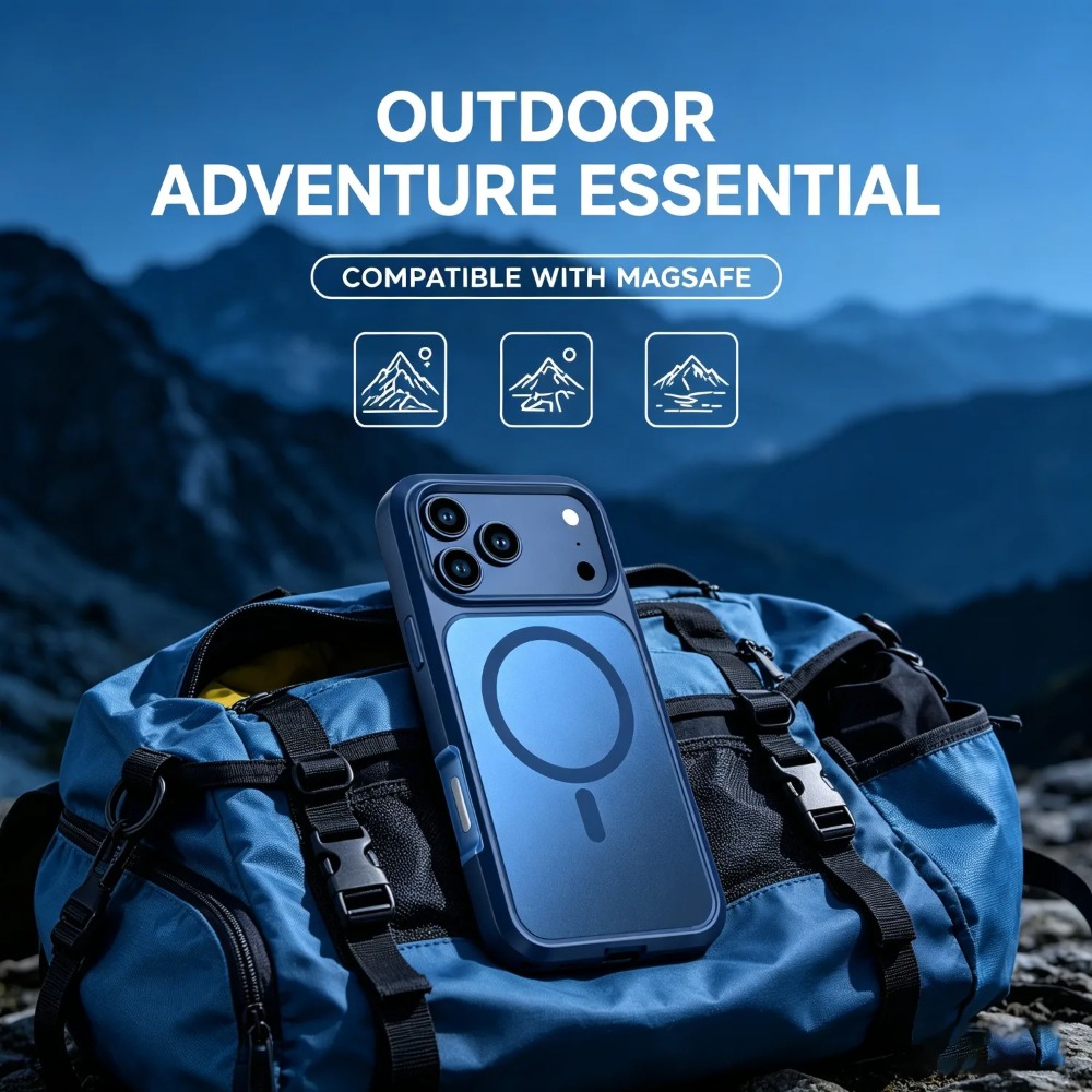 Custodia Ott-Box con Caricator - Military Grade Case recensione e prezzo