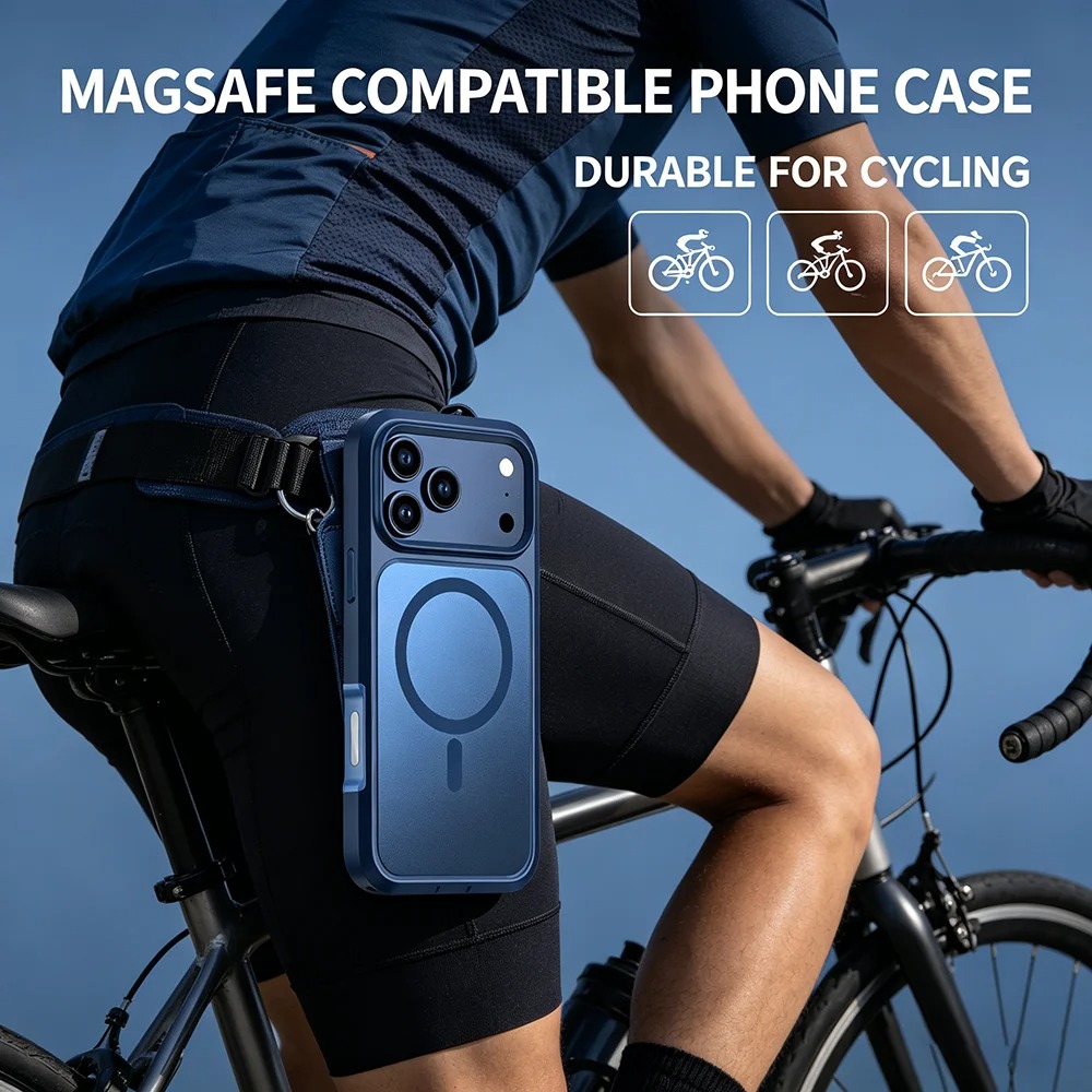 Custodia Ott-Box con Caricator - Military Grade Case recensione e prezzo