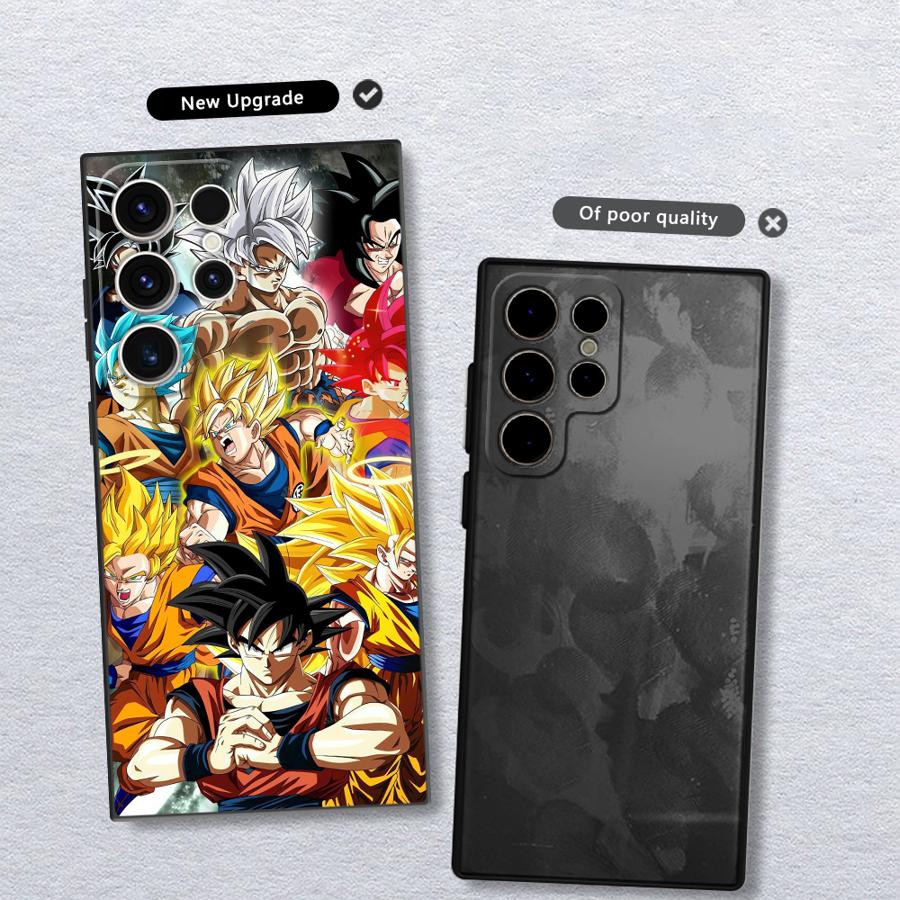 Cover per Telefono Dragon Ball - Phone Cases Galaxy S23 recensione e prezzo