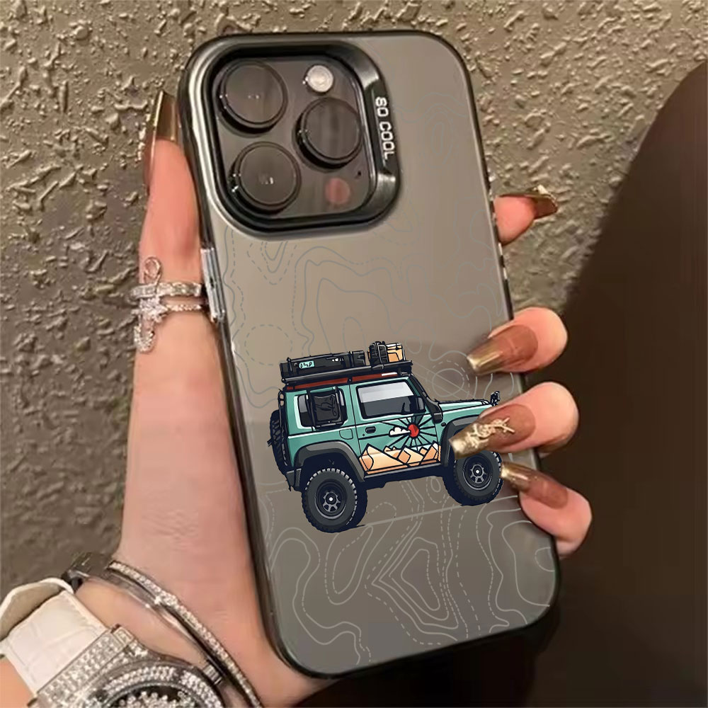 Custodia Rigida Anti-Graffio c - Phone Cases Like Loopy recensione e prezzo