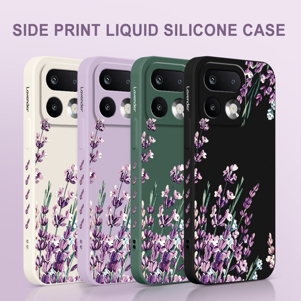Custodia per telefono Lavender - Phone Cases Iphone 14 recensione e prezzo