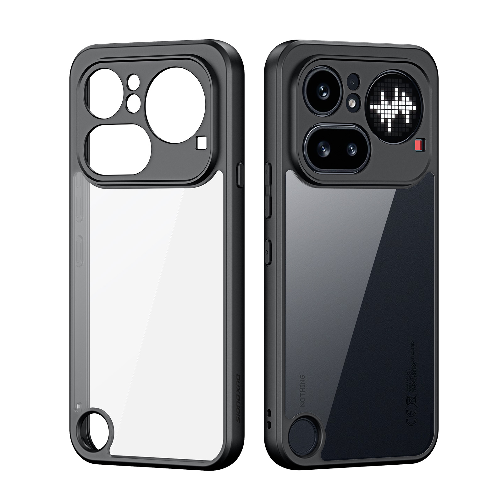 Custodia anti-caduta DUX DUCIS - Phone Cases Jordan recensione e prezzo