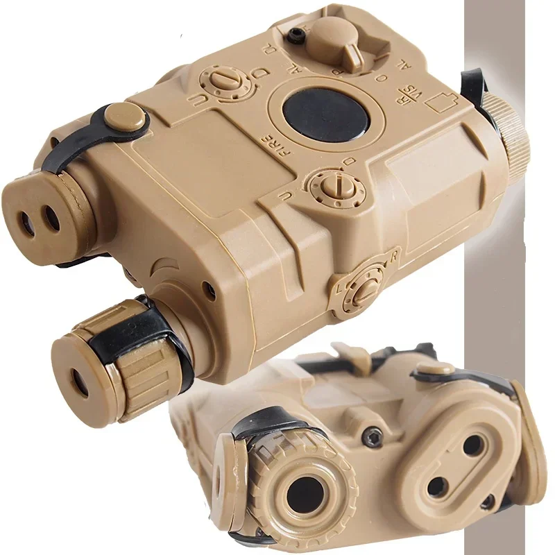 FMA Tattico AN/PEQ-15 Scatola  - Military Grade Case recensione e prezzo