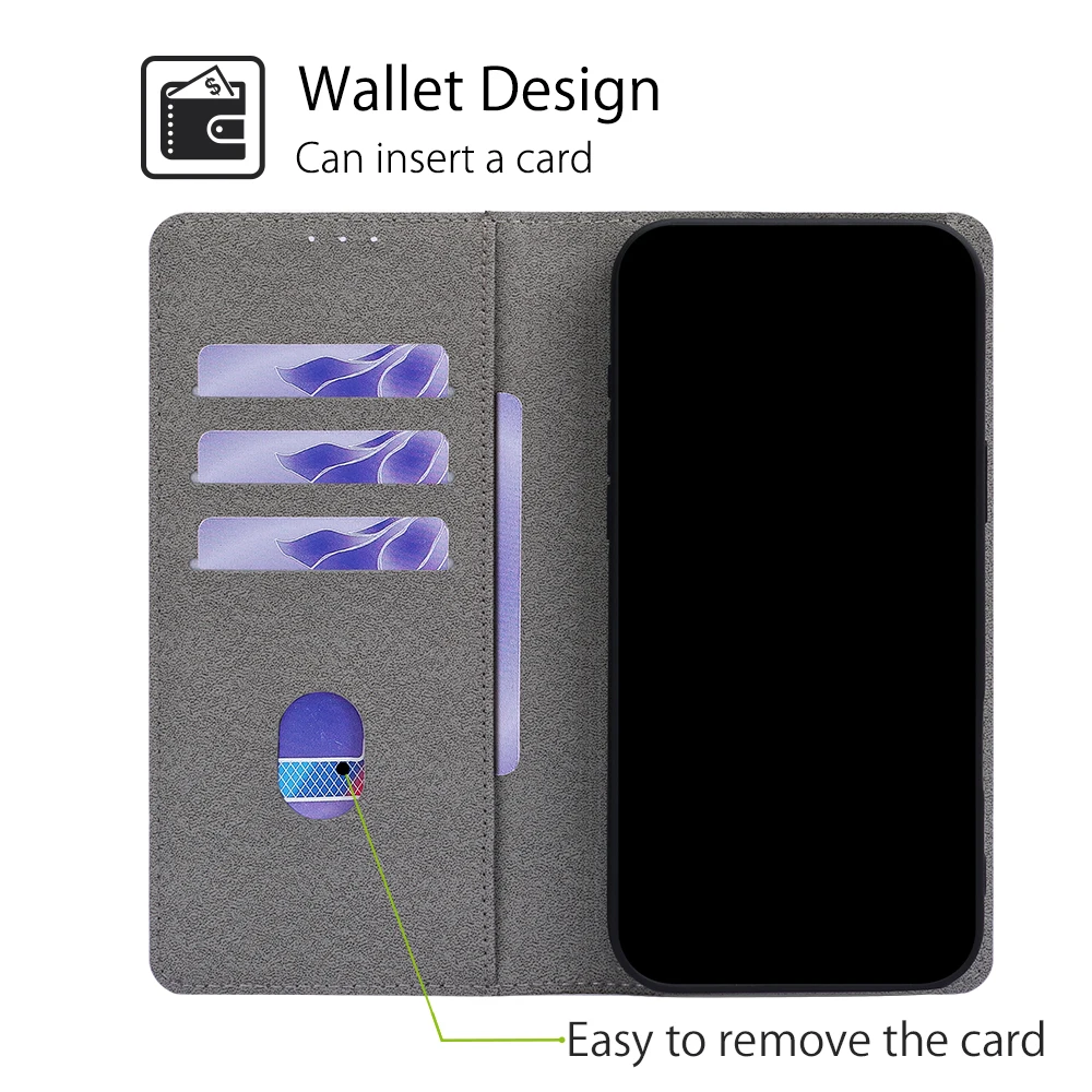 Custodia a Portafoglio Magneti - Phone Cases Galaxy S23 recensione e prezzo