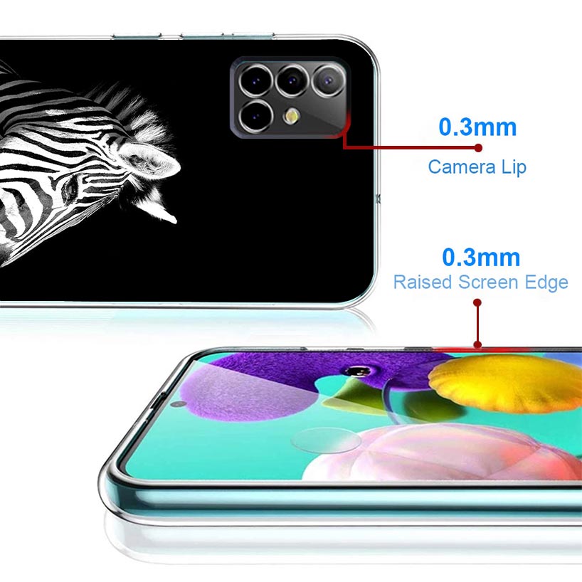 Cover per Telefono a Righe Zeb - Phone Cases Zebra recensione e prezzo