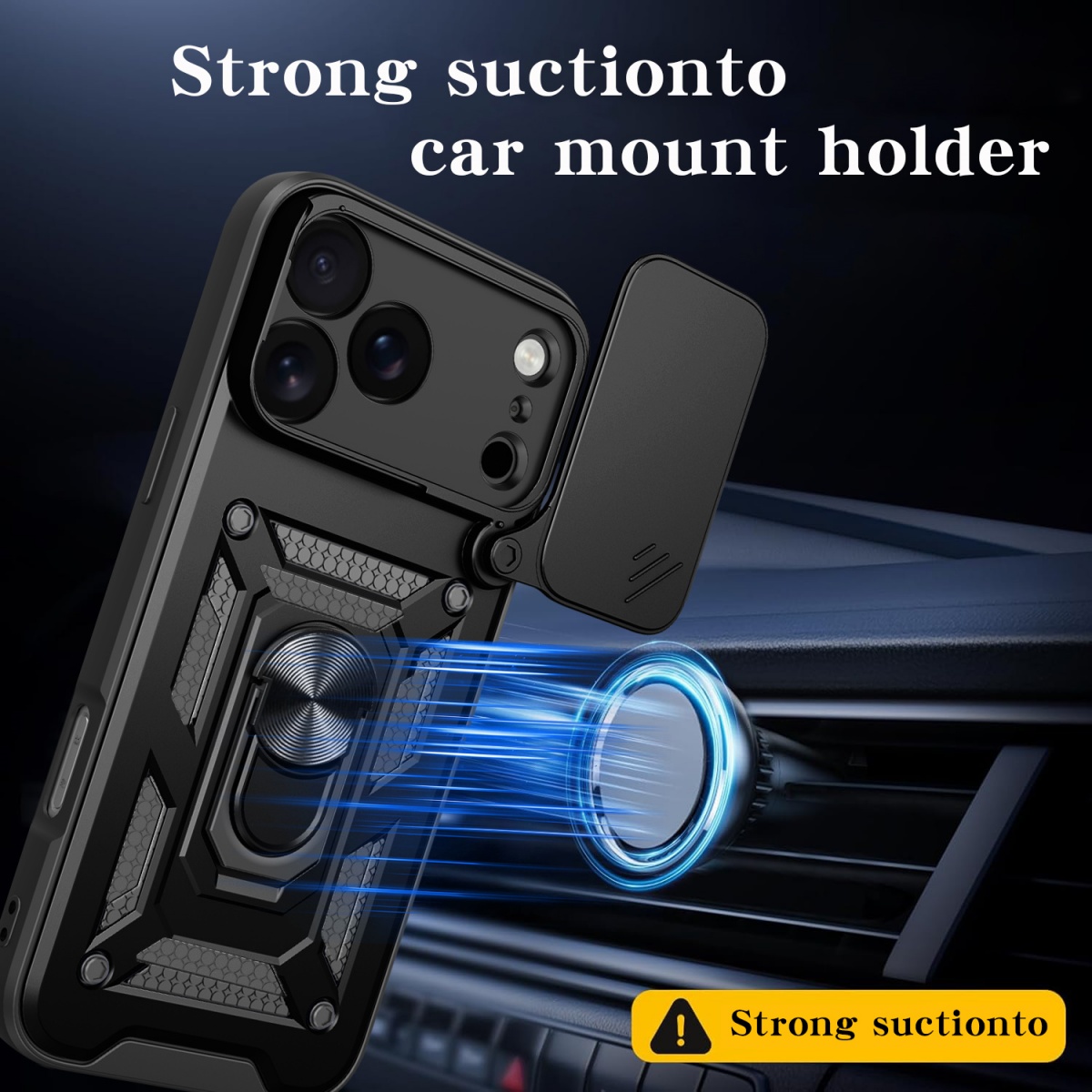 Custodia antiurto per iPhone A - Camera Lens Protector recensione e prezzo