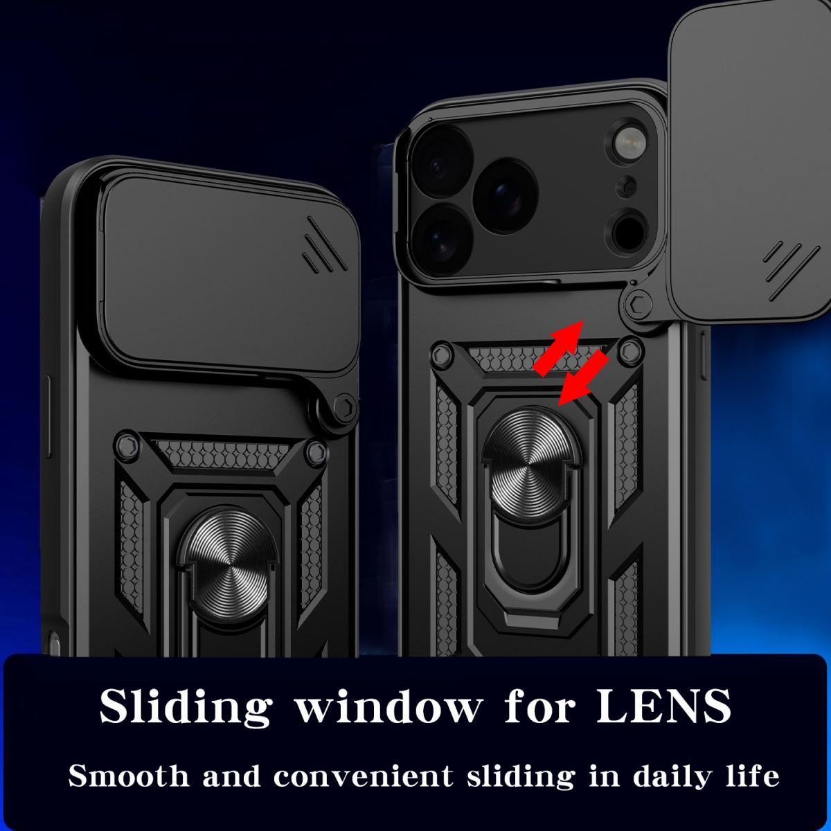 Custodia antiurto per iPhone A - Camera Lens Protector recensione e prezzo