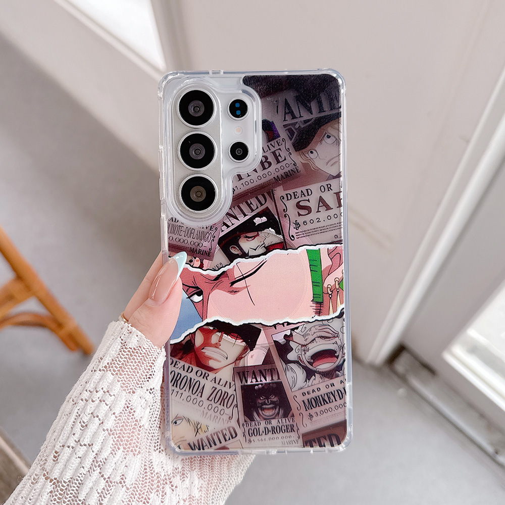 Custodia per telefono con rica - Phone Cases One Piece recensione e prezzo